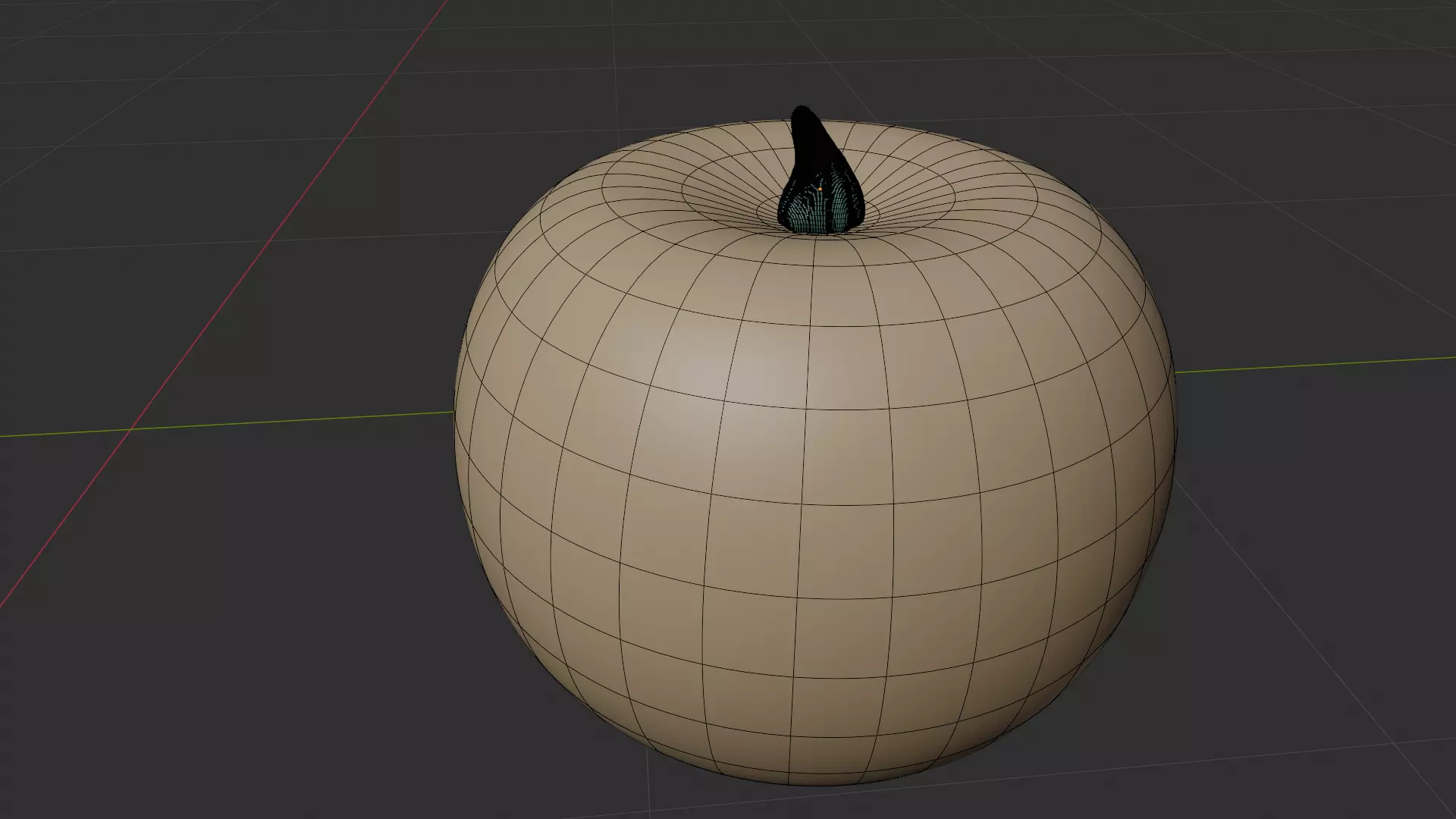  Pumpkin 3D Model  3D model_36