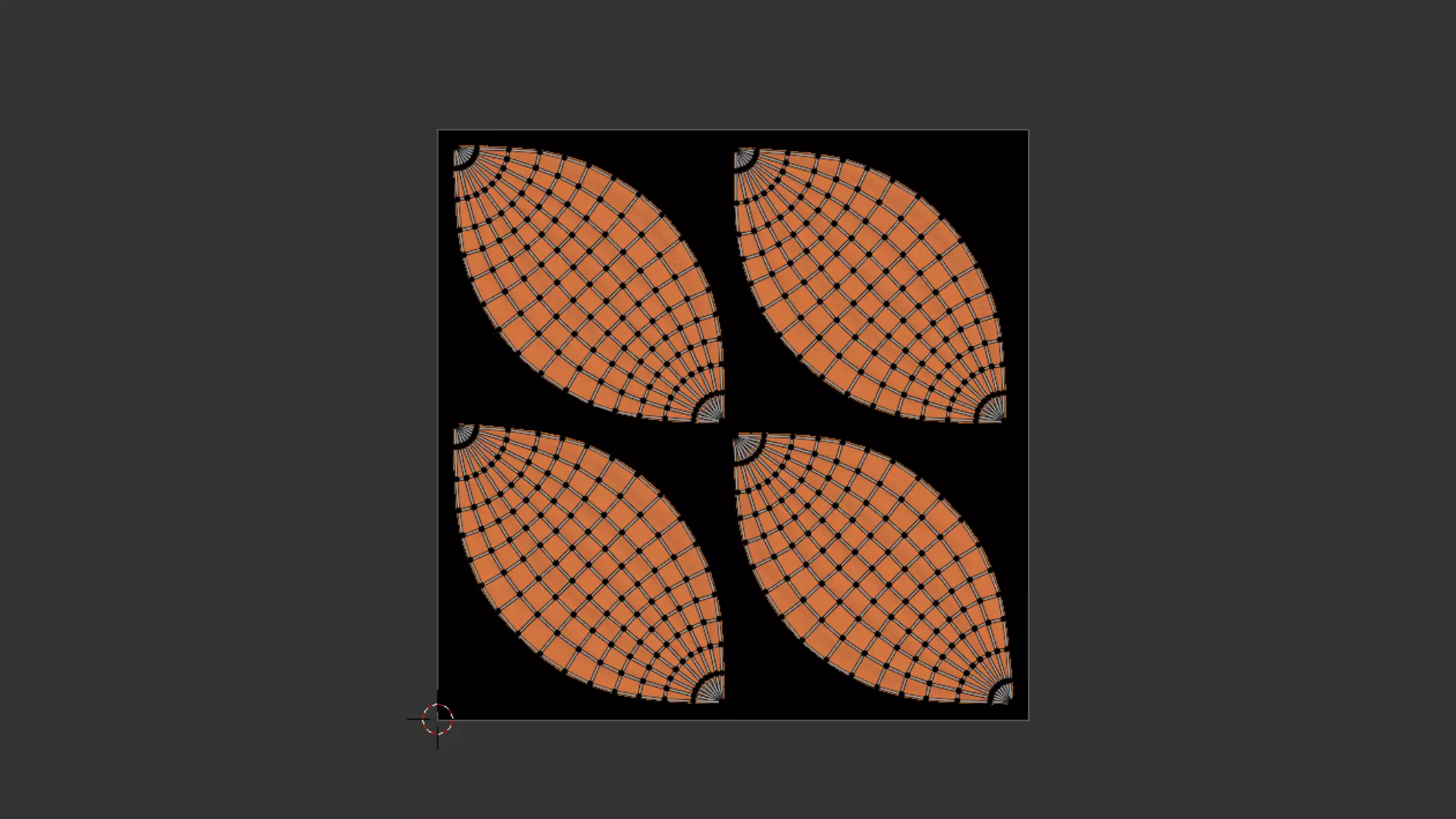  Pumpkin 3D Model  3D model_29