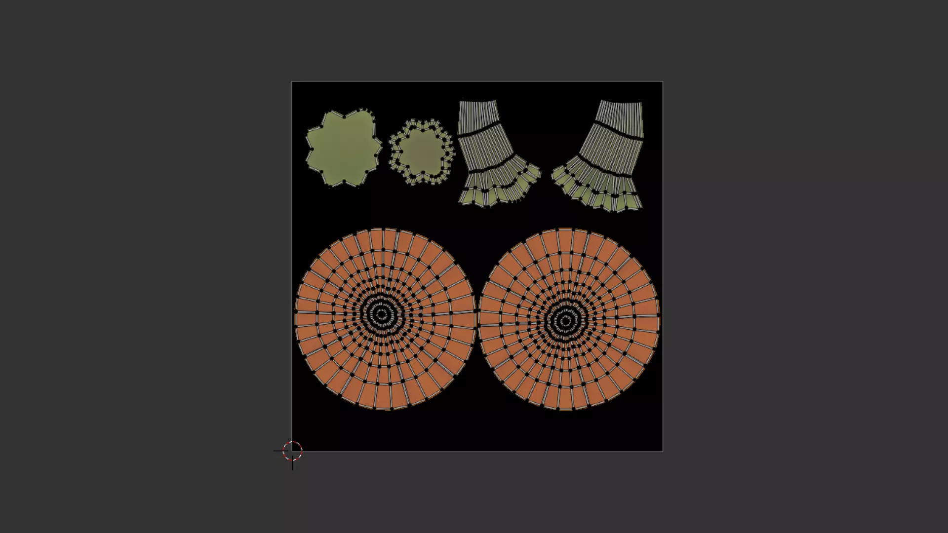  Pumpkin 3D Model  3D model_27