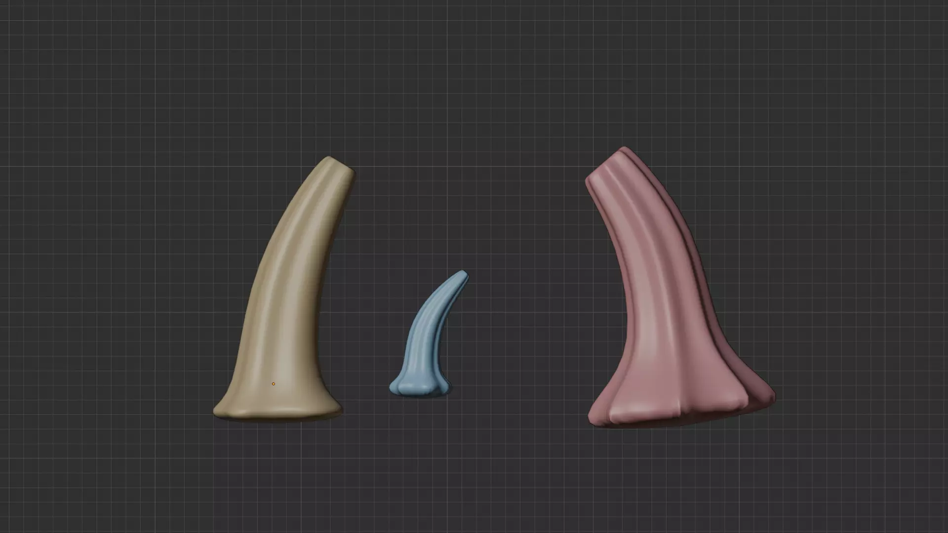  Pumpkin 3D Model  3D model_22