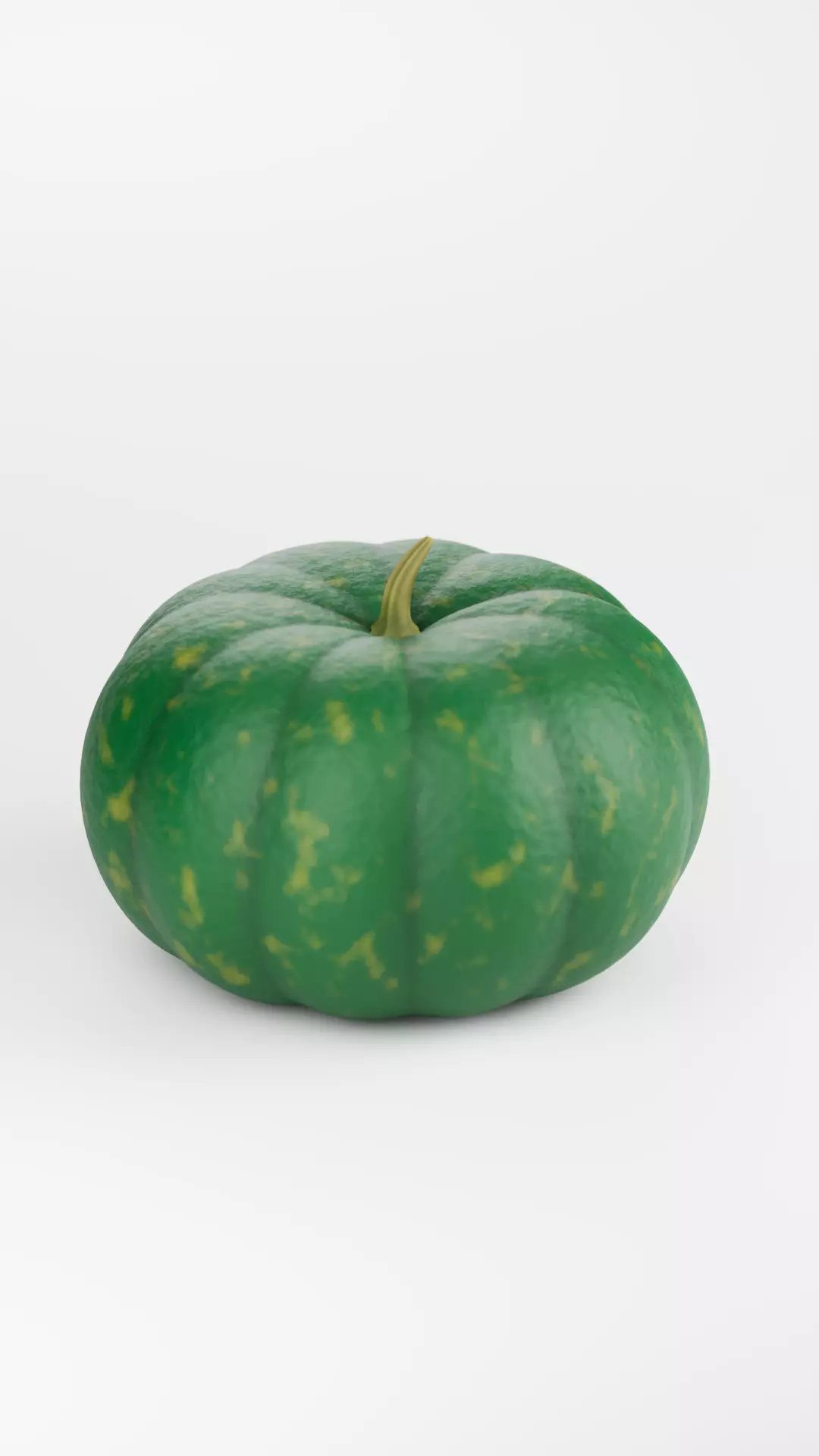  Pumpkin 3D Model  3D model_10