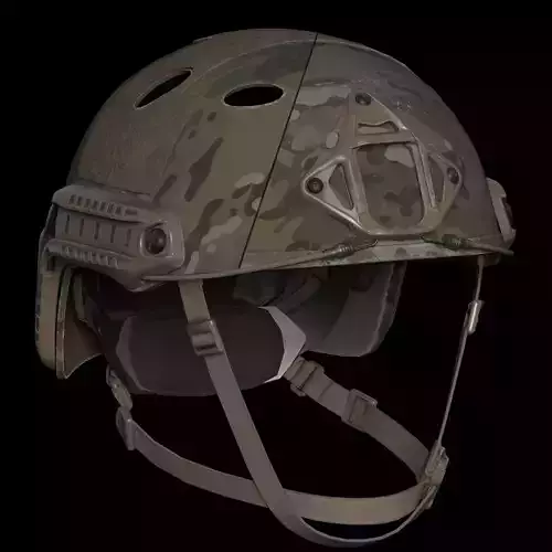 Ops-Core XP and Carbon Bump