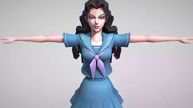 Yukako Yamagishi - Jojo Bizarre Adventure - Dreams Of Cinderella