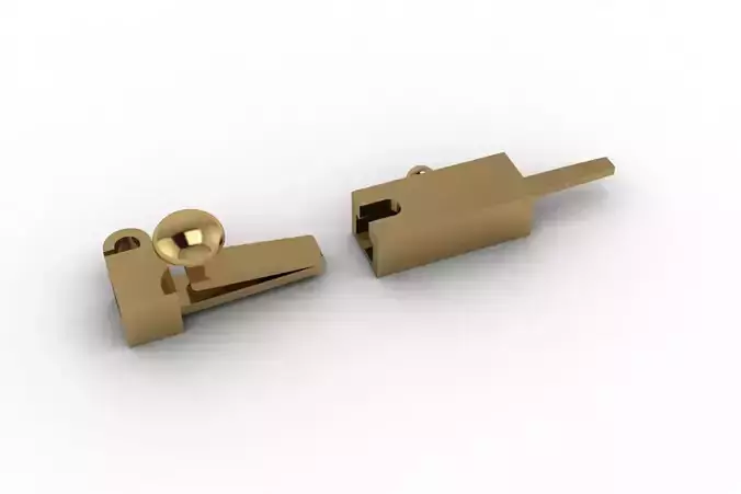tennis lock