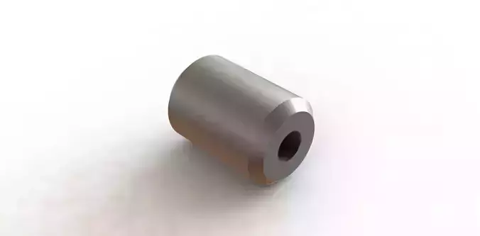 Bucha Roscada M14 x M6 Threaded Bushing