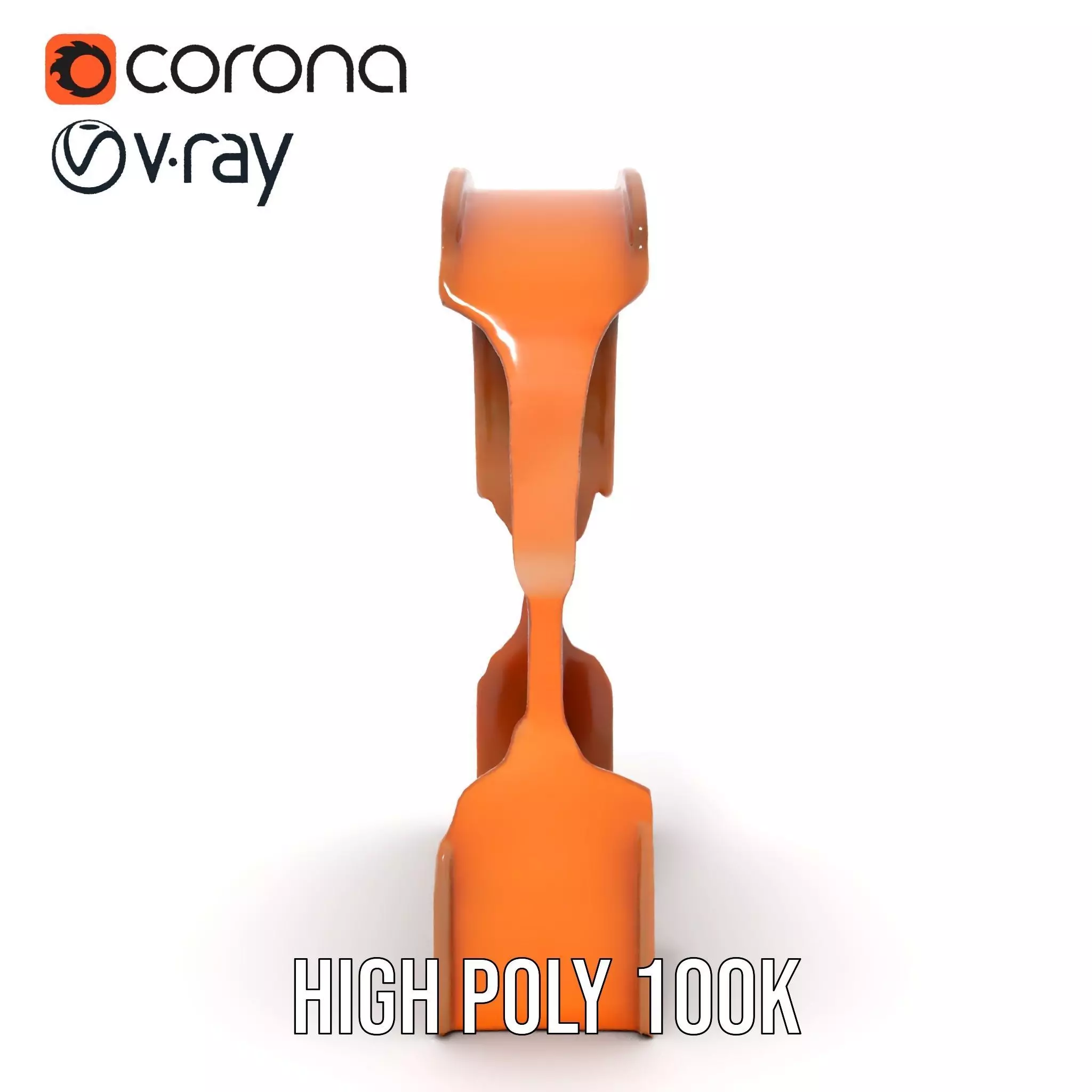 Vibrant Stained Glass Window model pack Low-poly 3D model_26