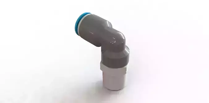 Conexao Rapida Festo 153049 QSL 1-4 8 Quick Connection