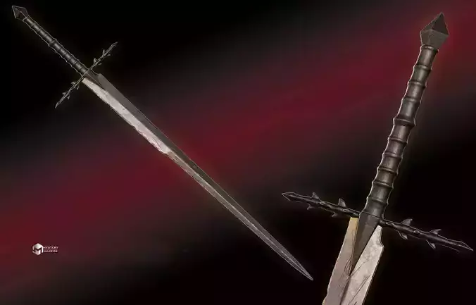 Ringwraith sword