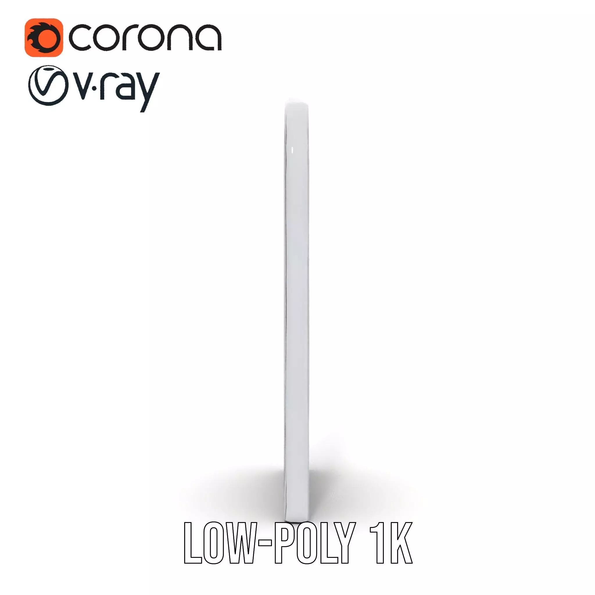 Colorful Stained Glass Window model pack Low-poly 3D model_19