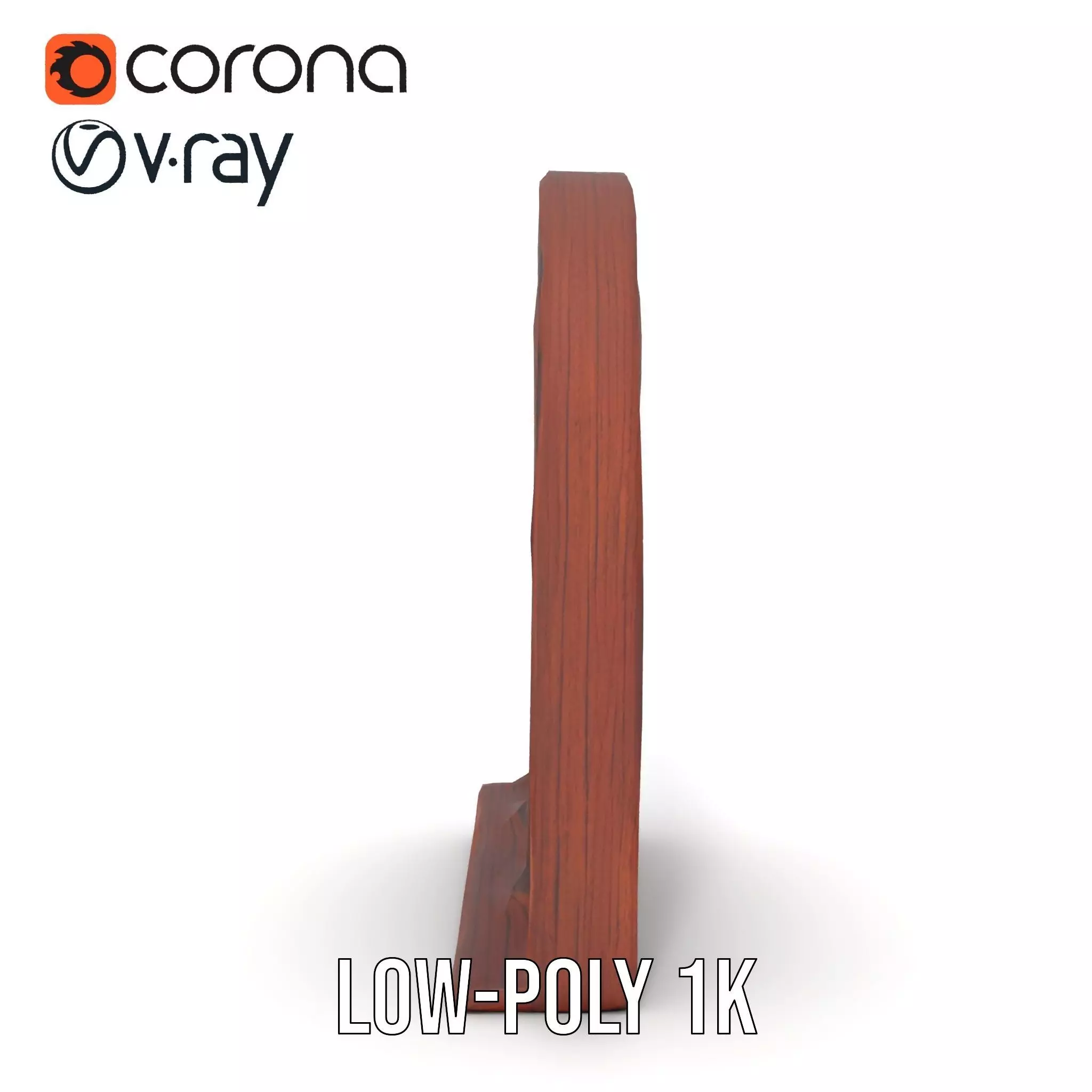 Gothic Stained Glass Window model pack Low-poly 3D model_21