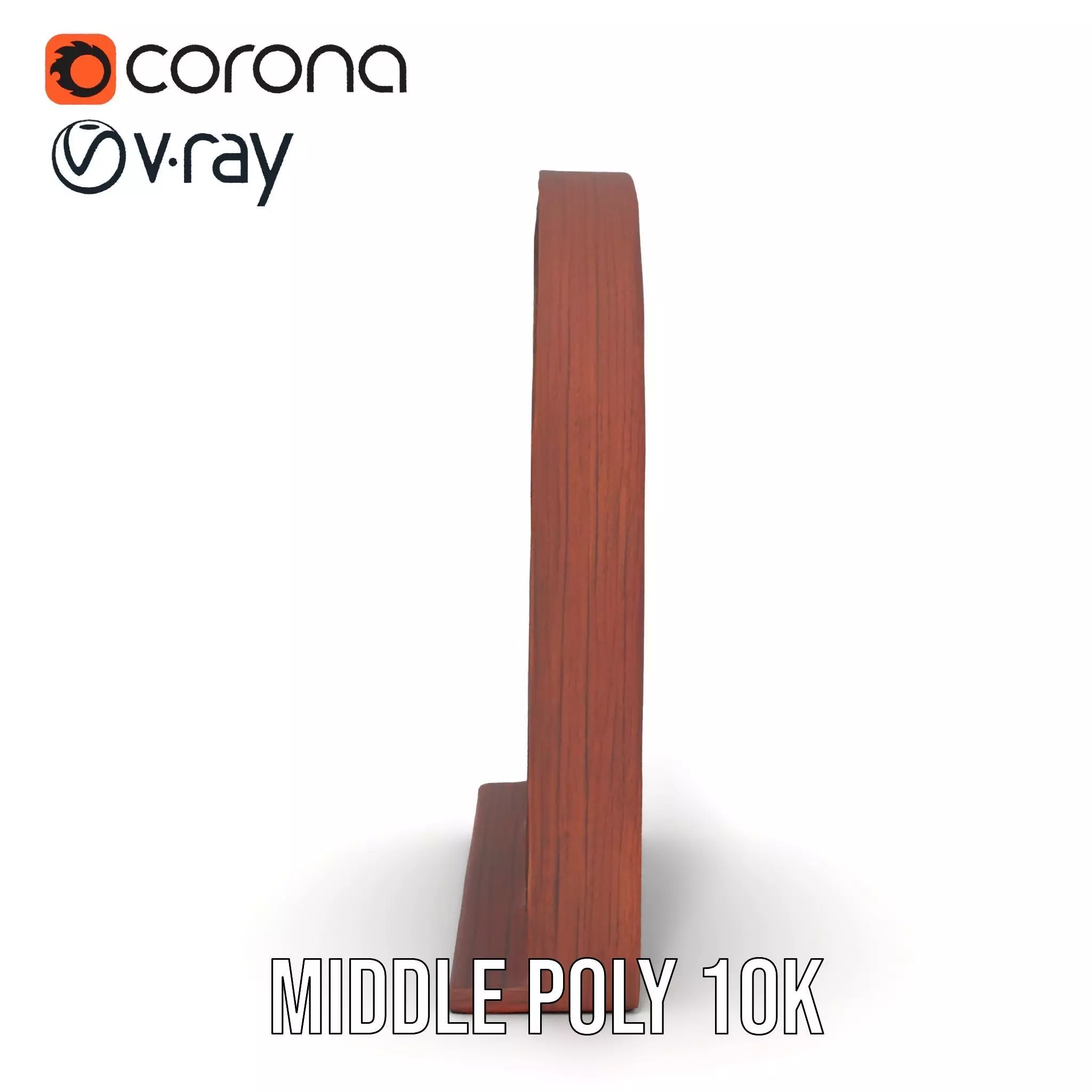 Gothic Stained Glass Window model pack Low-poly 3D model_18