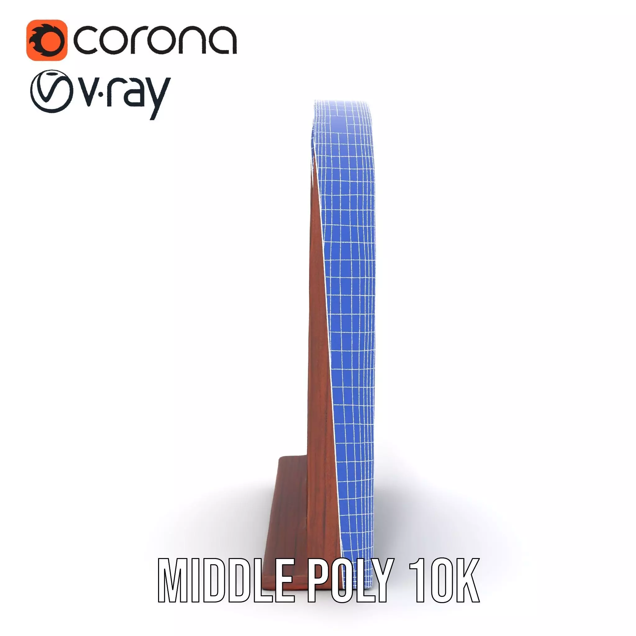 Gothic Stained Glass Window model pack Low-poly 3D model_20