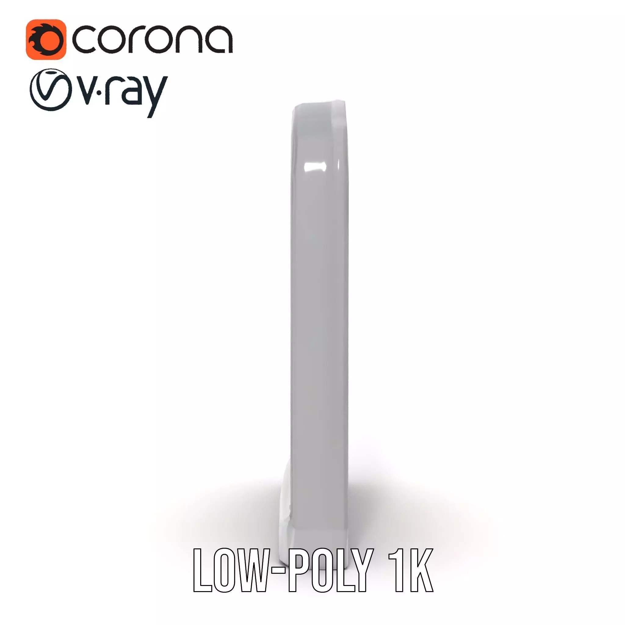 Vibrant Stained Glass Window model pack Low-poly 3D model_21