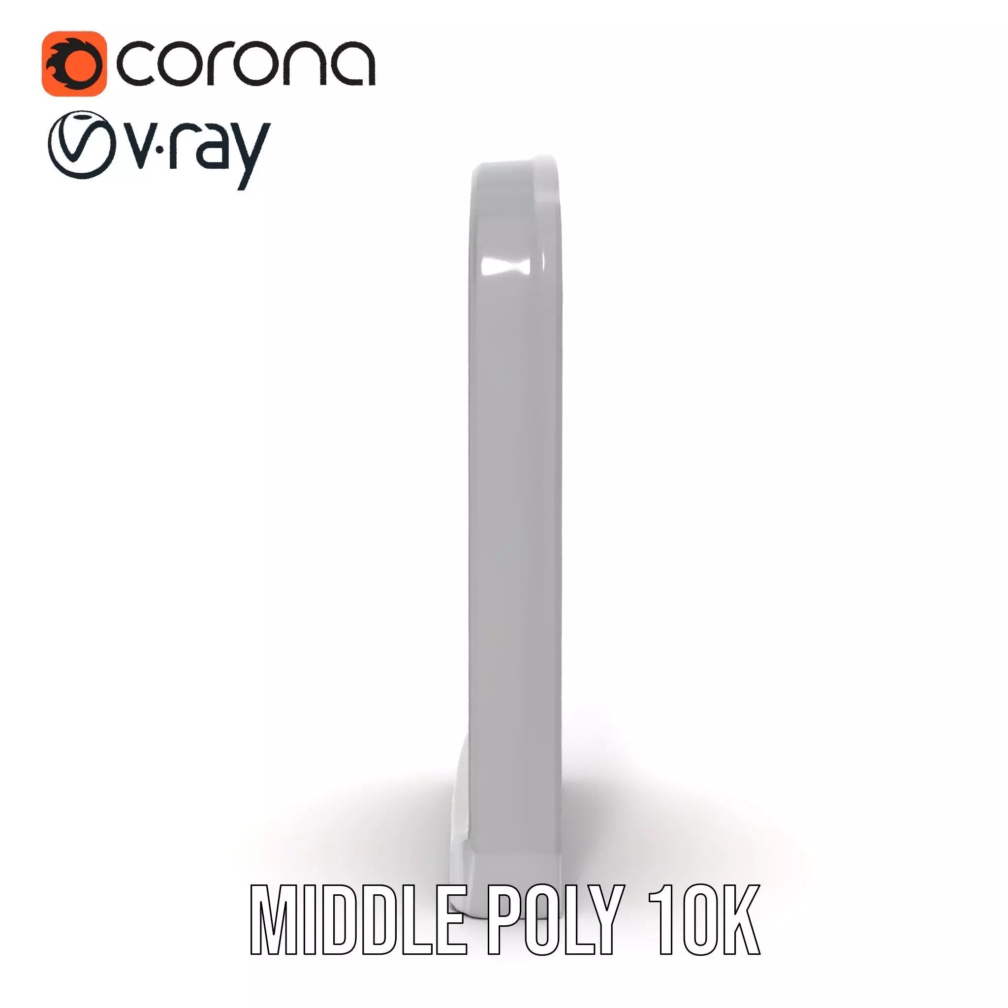 Vibrant Stained Glass Window model pack Low-poly 3D model_11