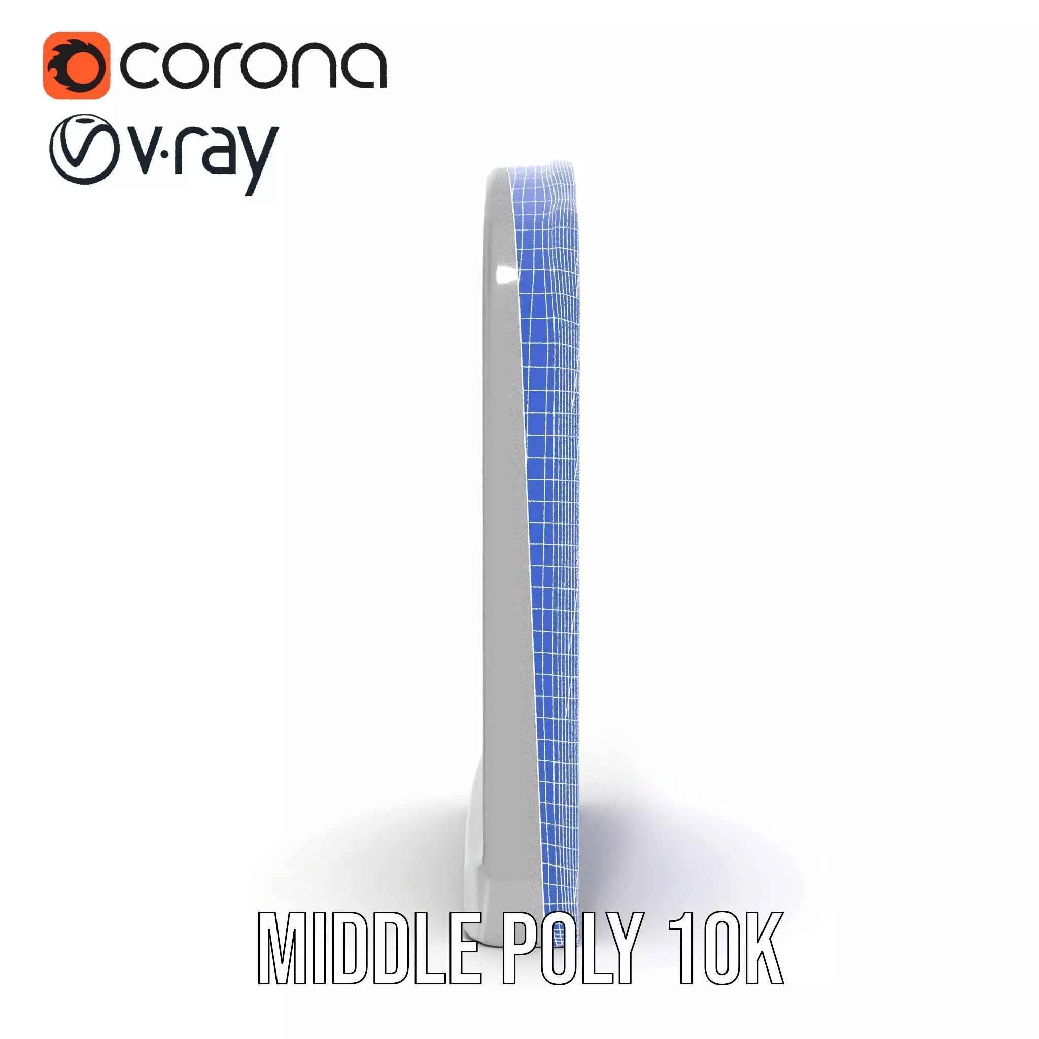 Vibrant Stained Glass Window model pack Low-poly 3D model_26