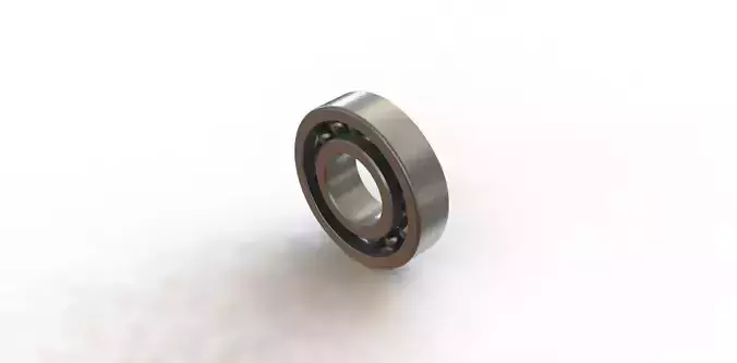 Rolamento Rigido de Esferas FAG 6308 Deep Groove Ball Bearing