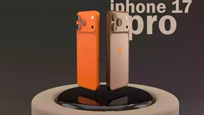 iPhone 17 Pro