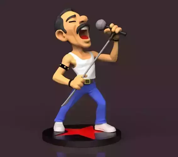 Freddie Mercury