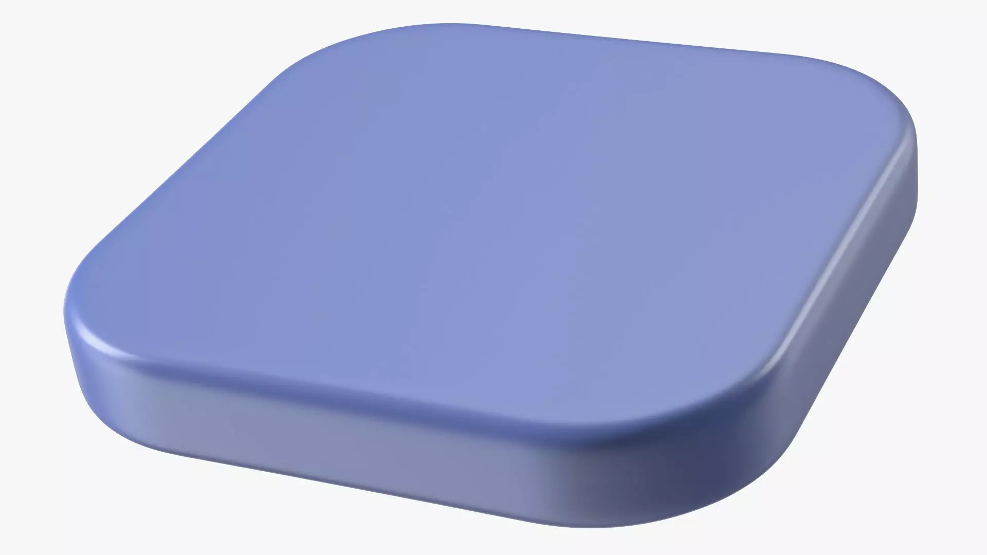 Discord Icon 3D model_8