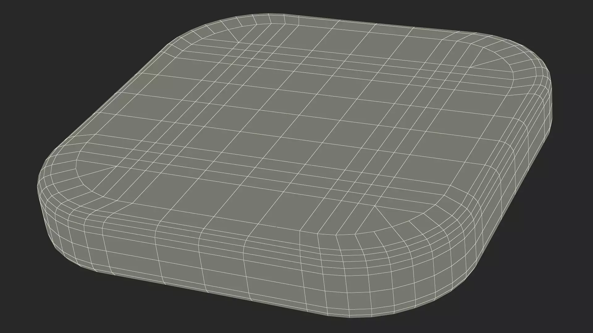 Discord Icon 3D model_20