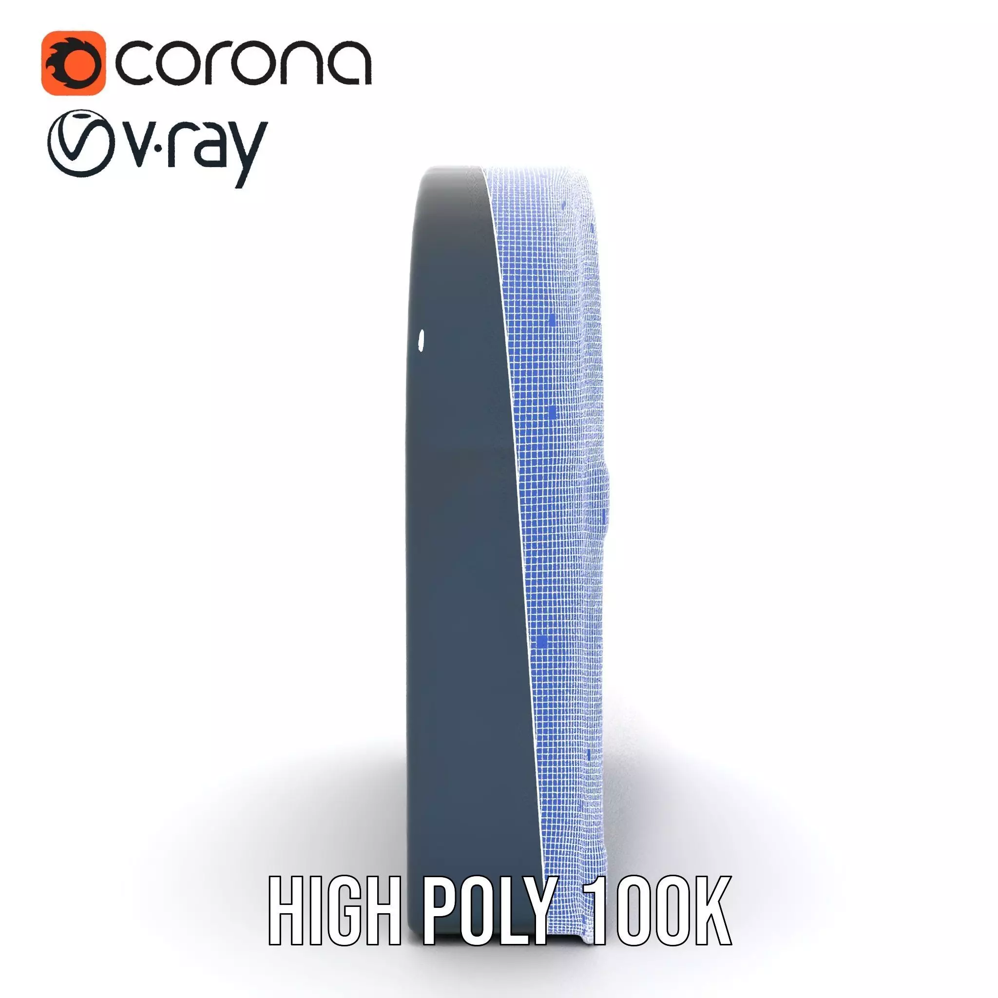 Vibrant Stained Glass model pack Low-poly 3D model_31