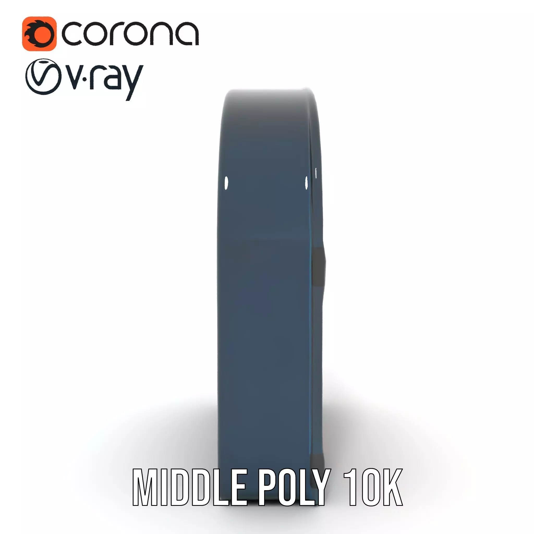 Vibrant Stained Glass model pack Low-poly 3D model_22