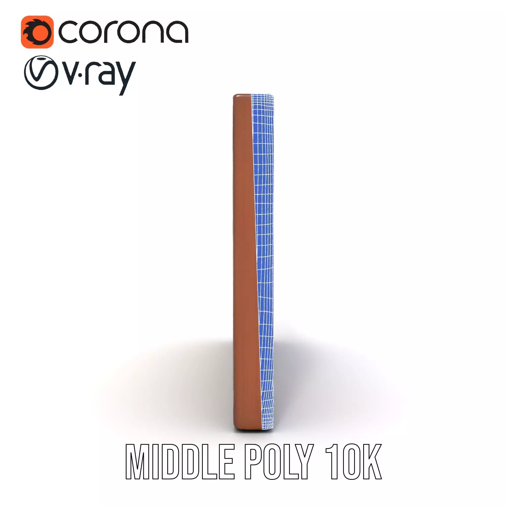 Vibrant Stained Glass Window model pack Low-poly 3D model_27