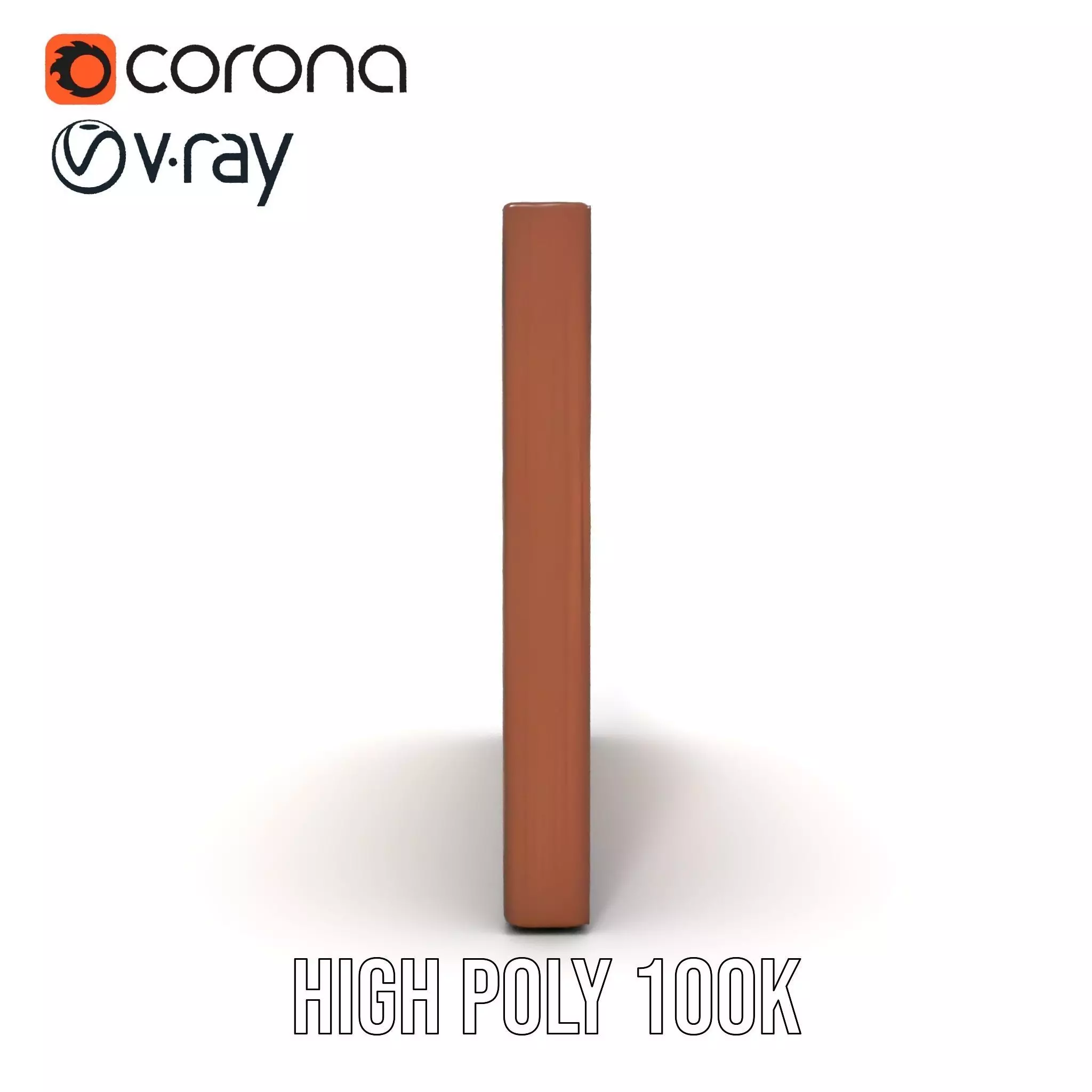 Vibrant Stained Glass Window model pack Low-poly 3D model_26