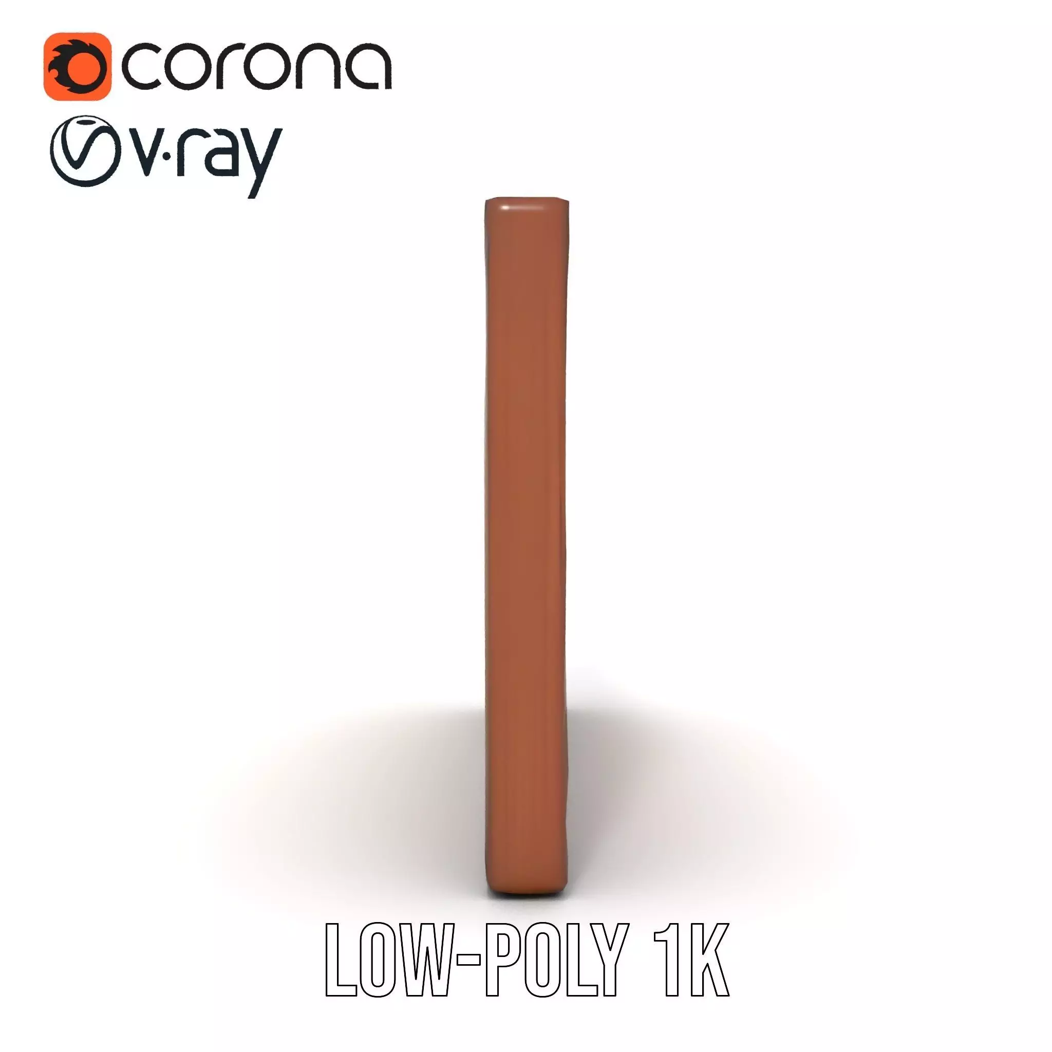 Vibrant Stained Glass Window model pack Low-poly 3D model_12