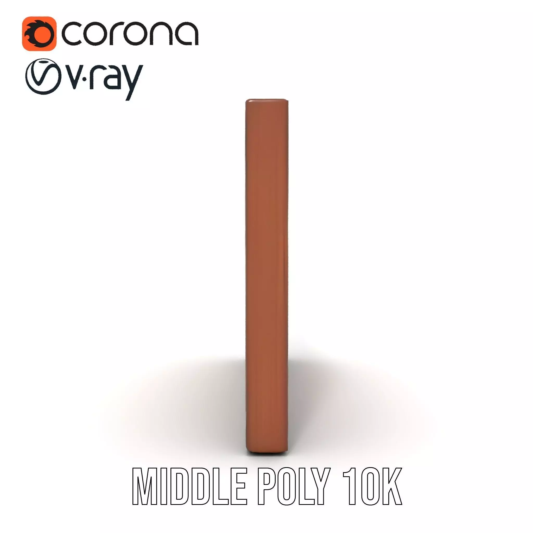 Vibrant Stained Glass Window model pack Low-poly 3D model_29