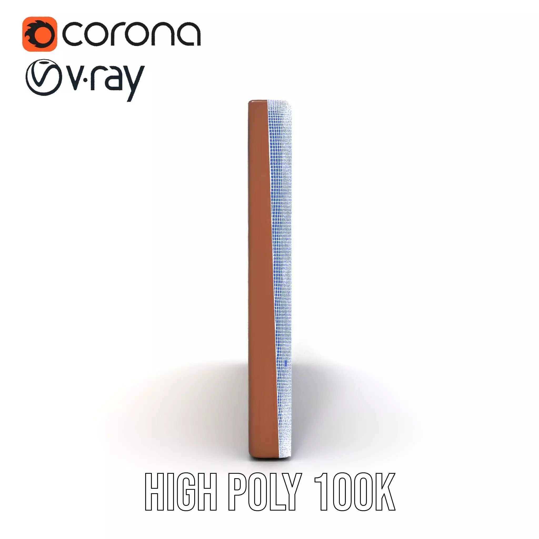 Vibrant Stained Glass Window model pack Low-poly 3D model_33