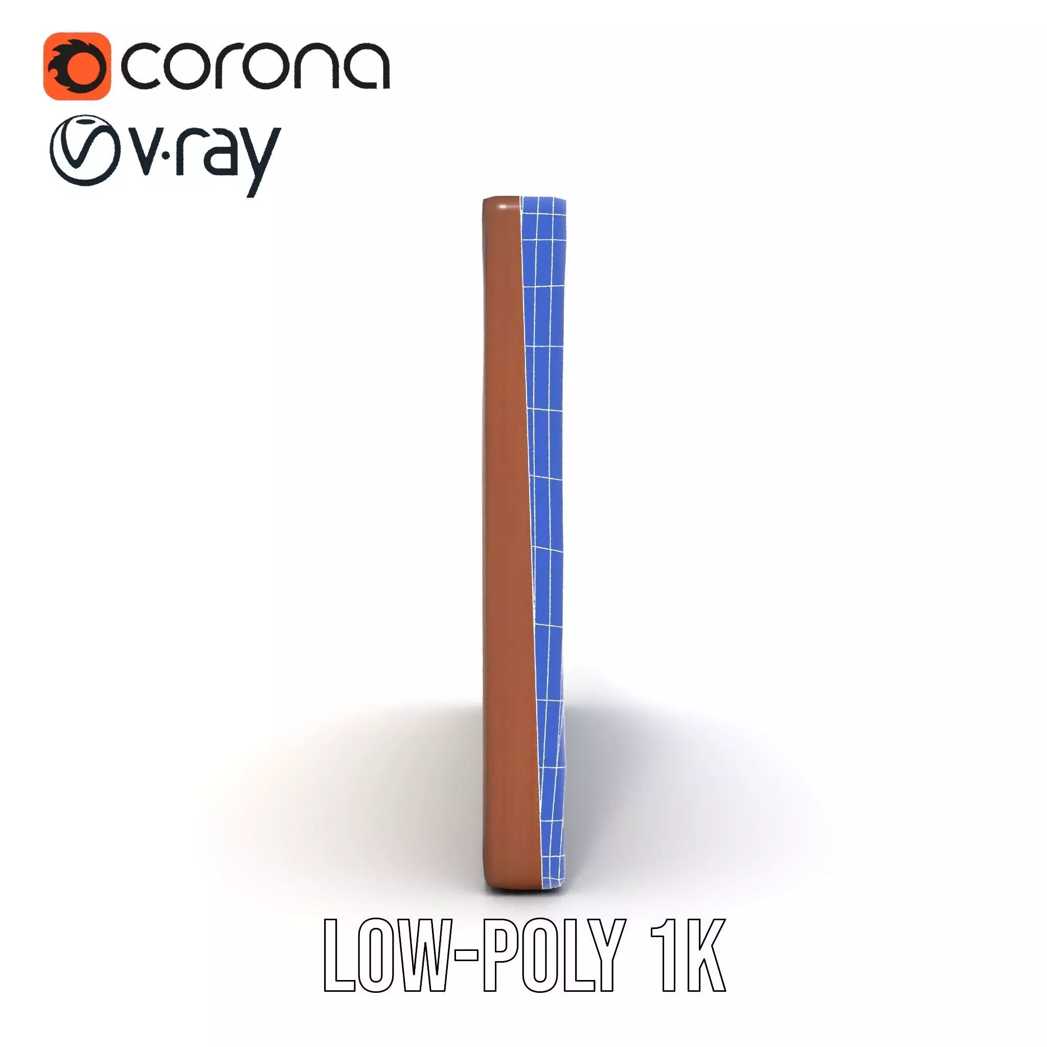 Vibrant Stained Glass Window model pack Low-poly 3D model_28