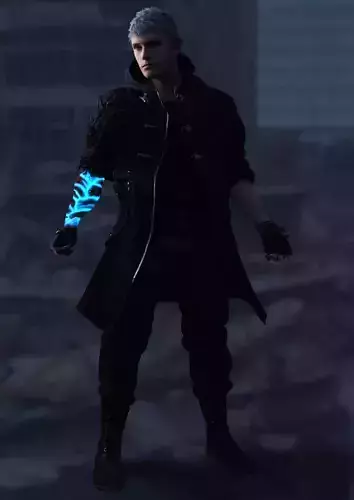 Peacemaker Character for Genesis 9