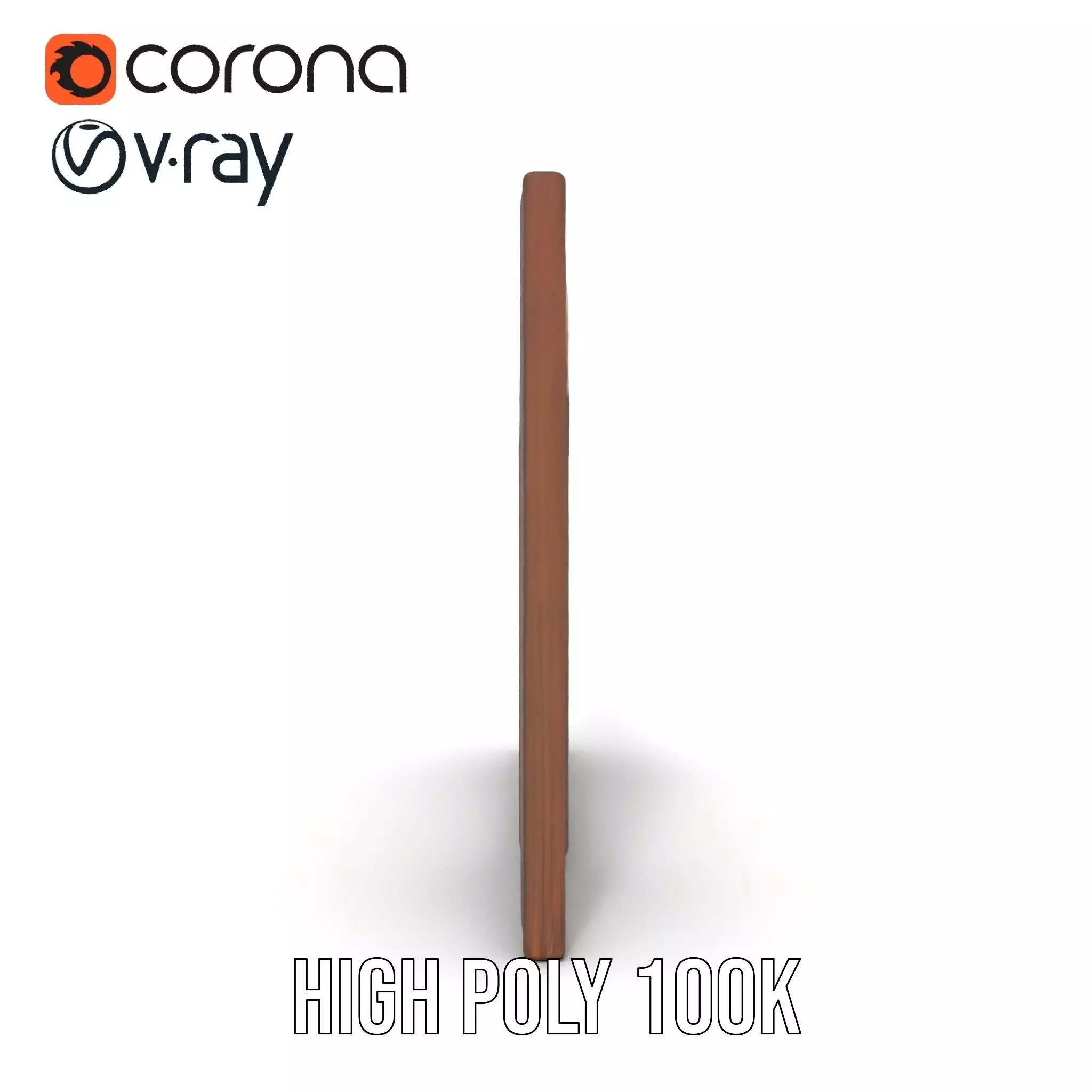 Vibrant Stained Glass Window model pack Low-poly 3D model_15