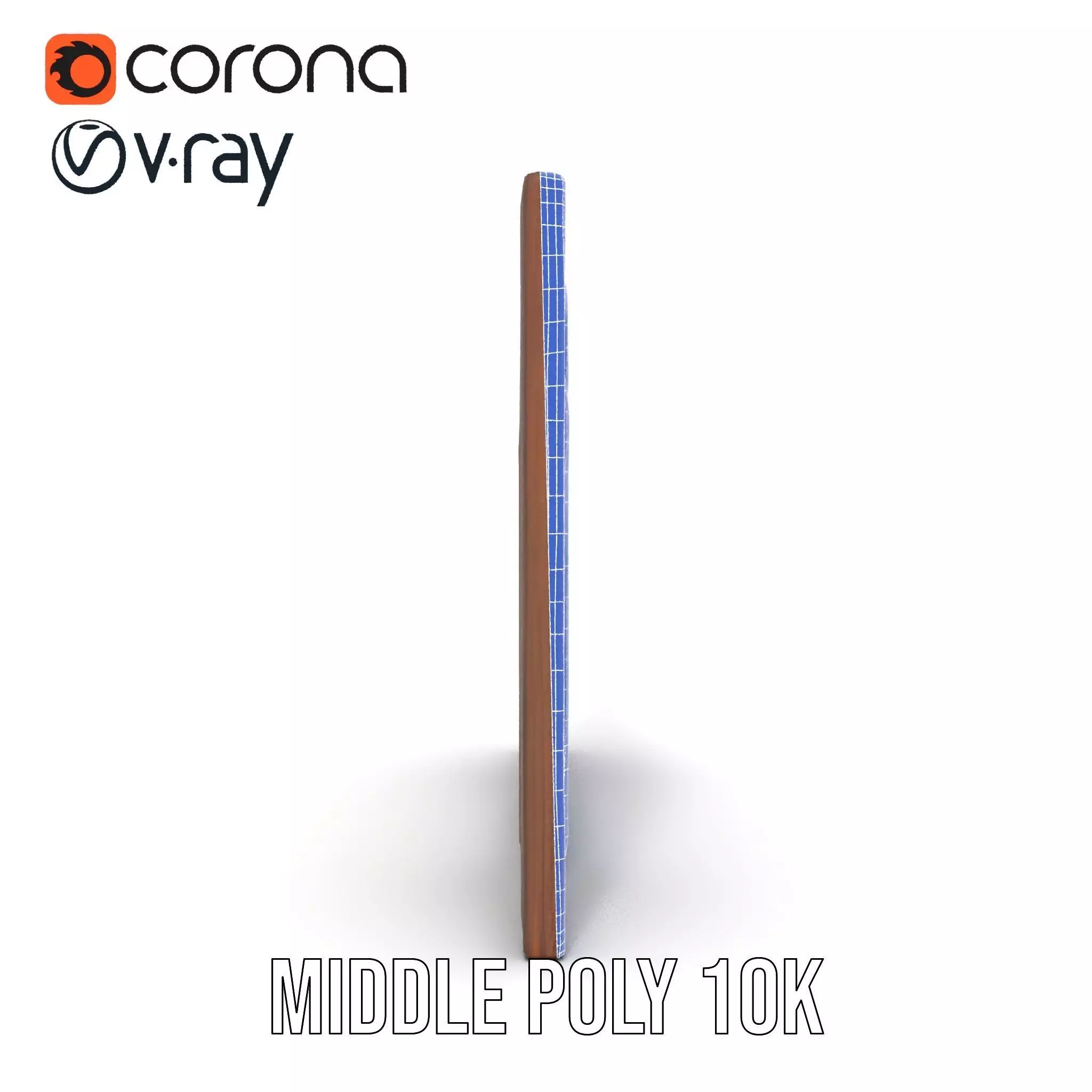 Vibrant Stained Glass Window model pack Low-poly 3D model_13