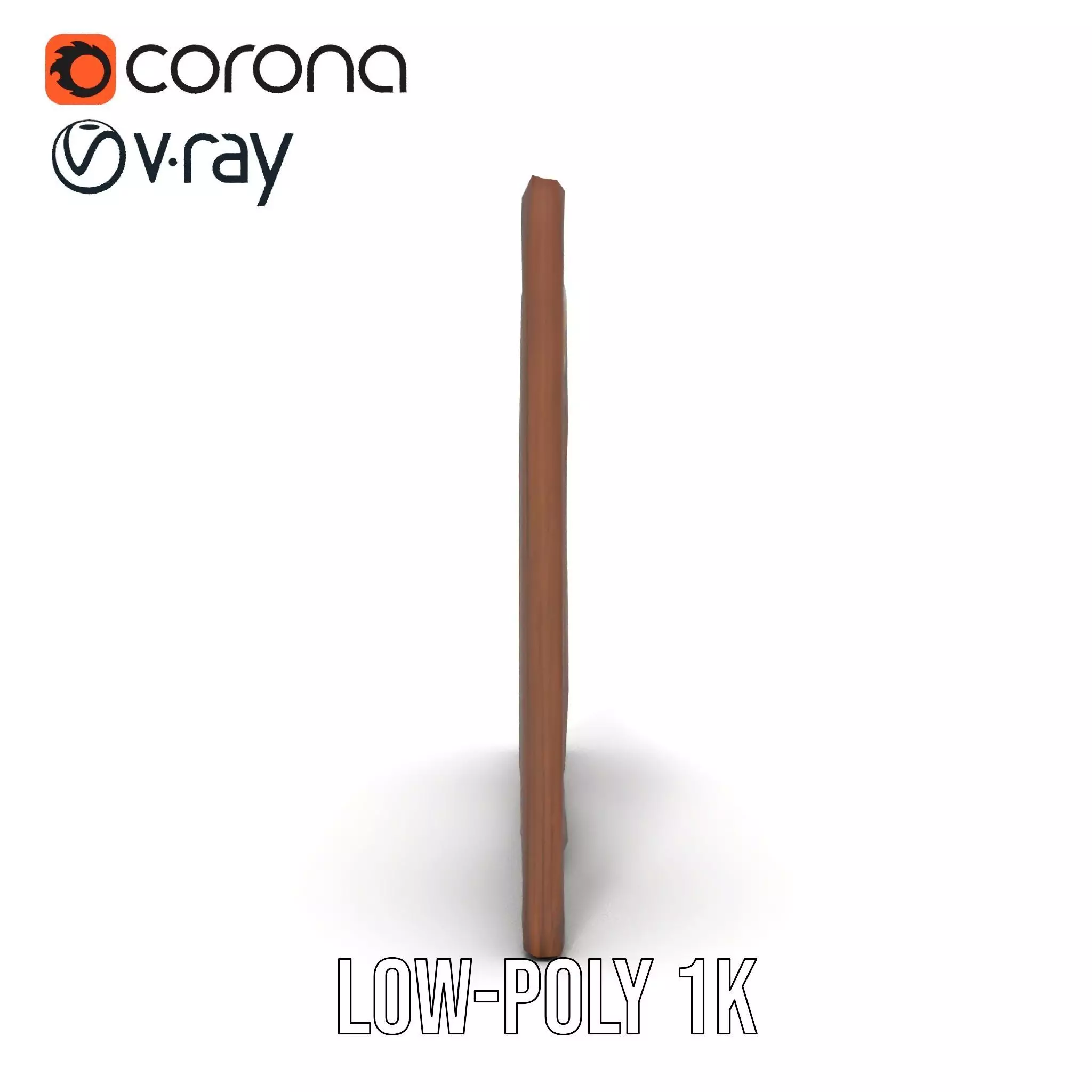 Vibrant Stained Glass Window model pack Low-poly 3D model_17