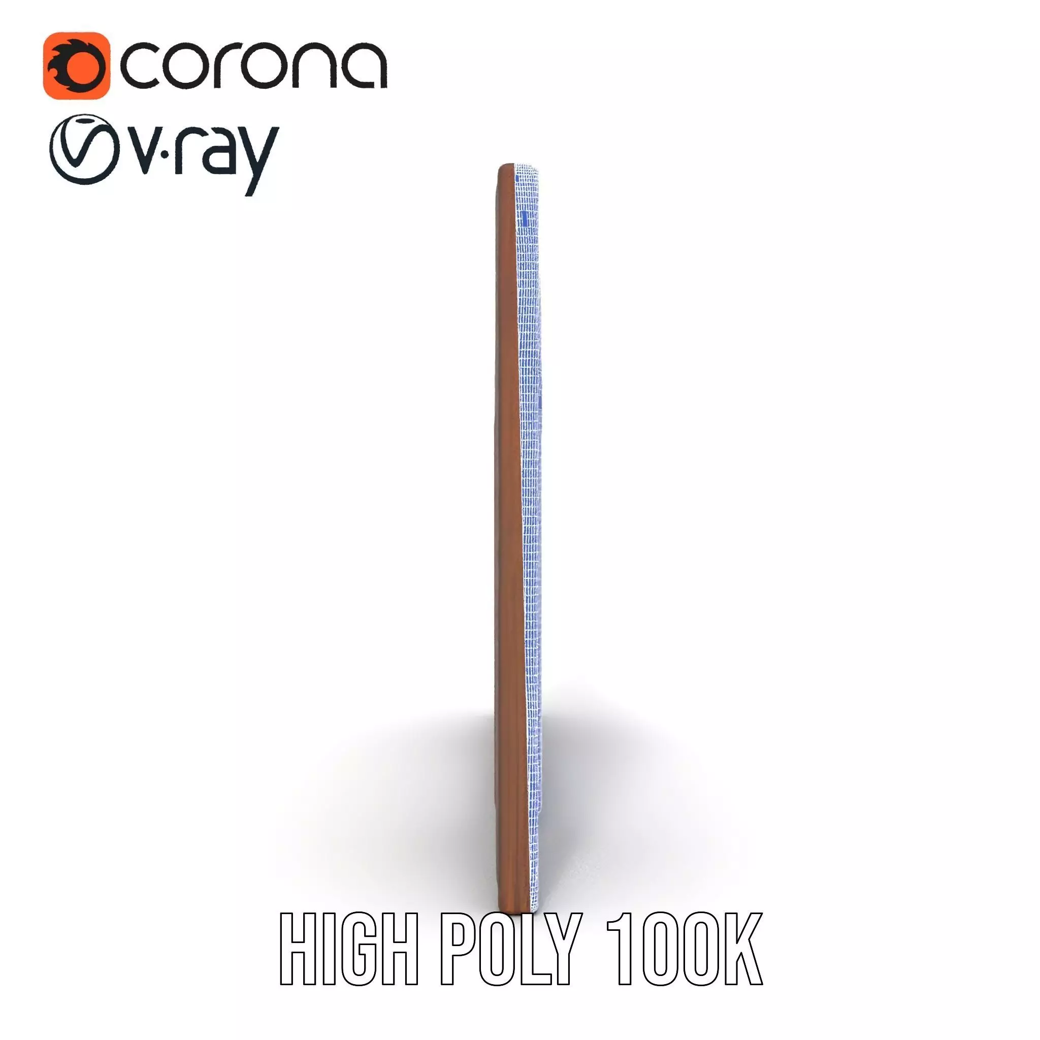 Vibrant Stained Glass Window model pack Low-poly 3D model_34