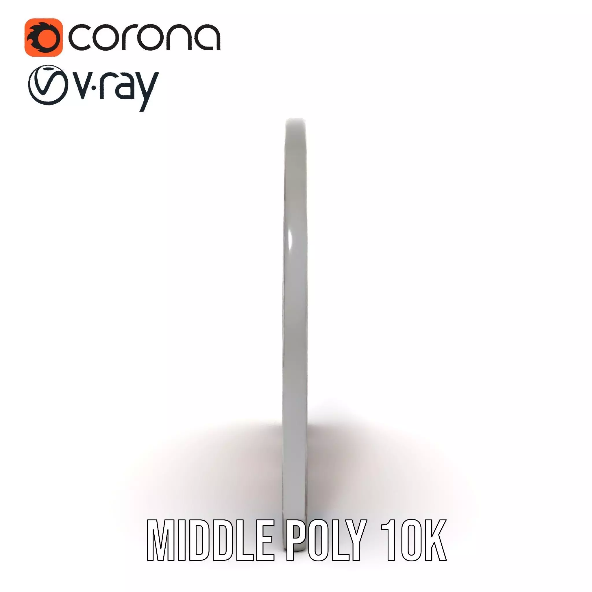 Vibrant Stained Glass model pack Low-poly 3D model_15