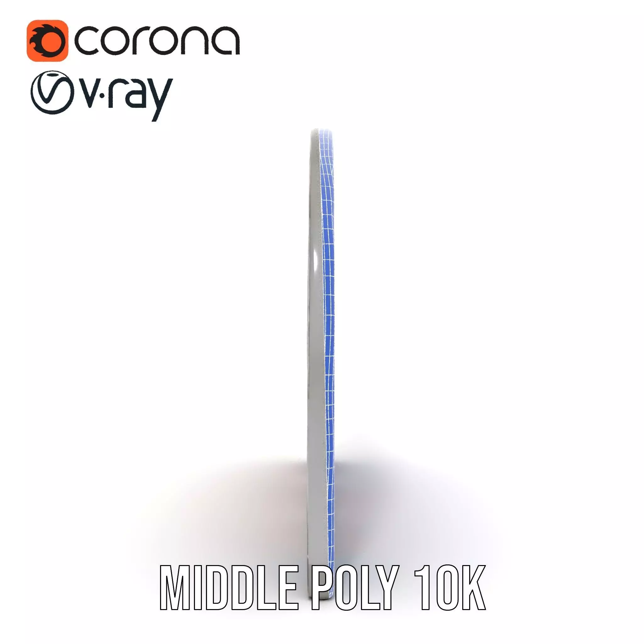 Vibrant Stained Glass model pack Low-poly 3D model_21