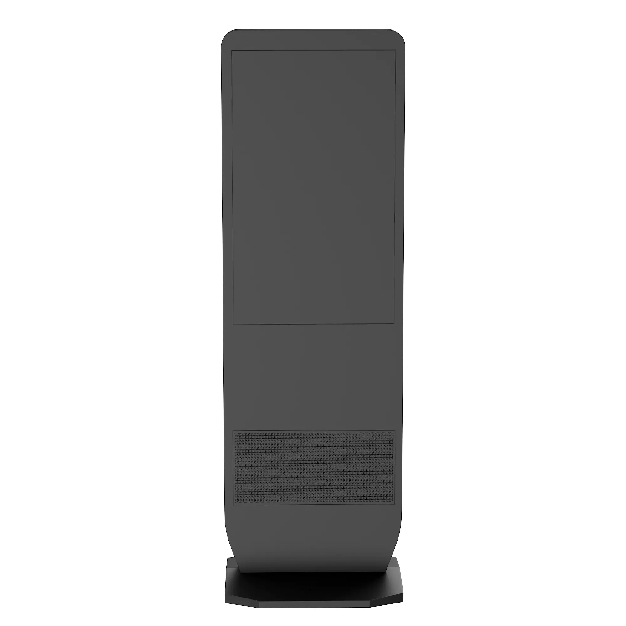 Electronic kiosk 3D model_26