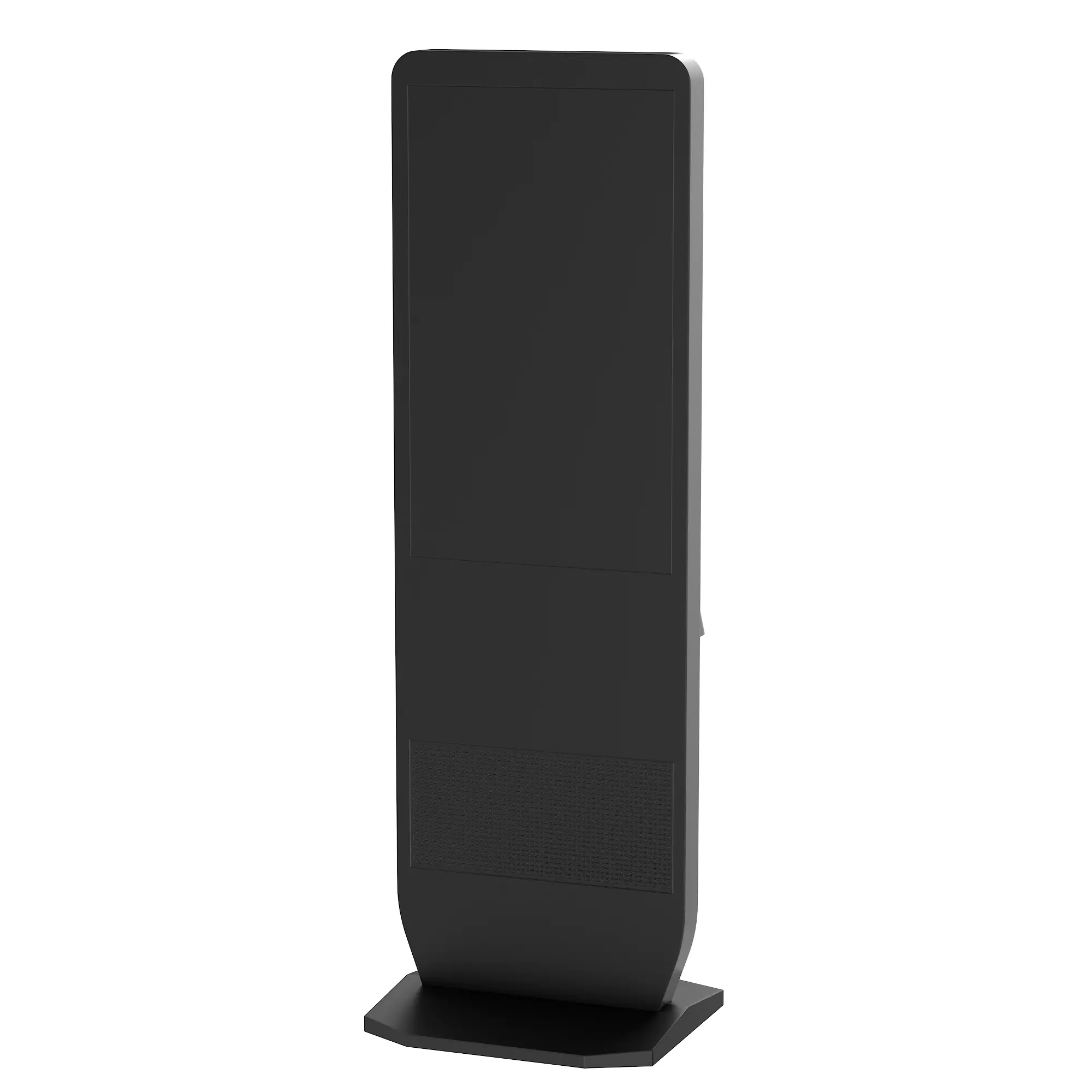 Electronic kiosk 3D model_28