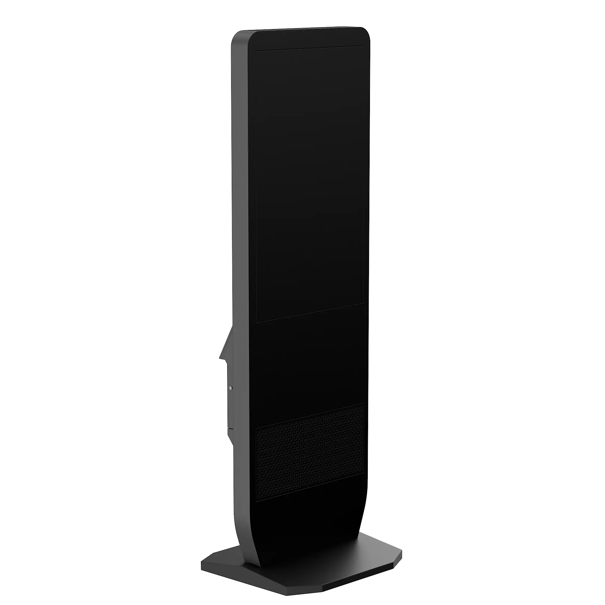 Electronic kiosk 3D model_22