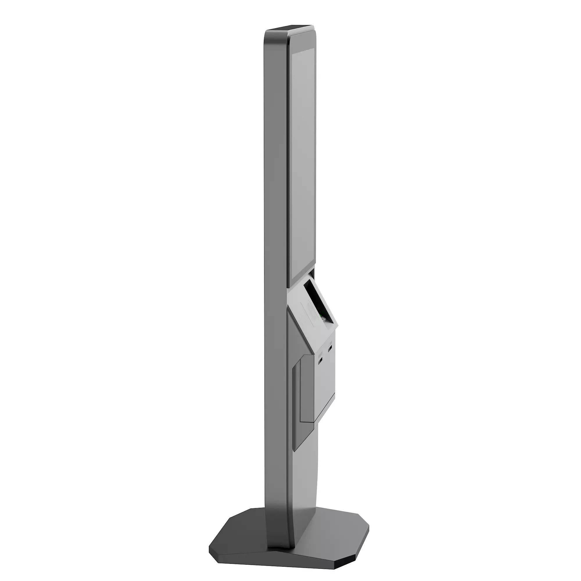 Electronic kiosk 3D model_35