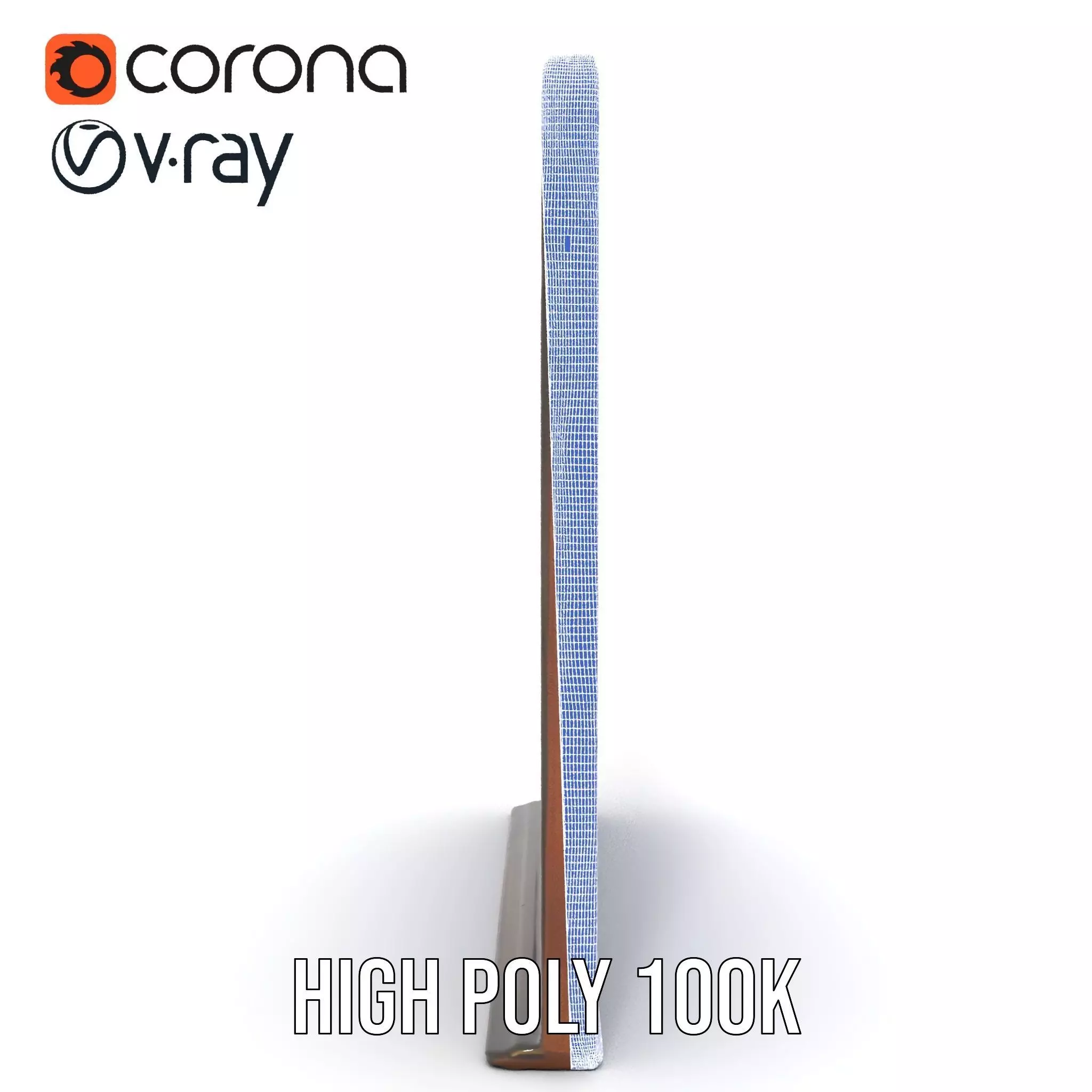 Antique Stained Glass Window model pack Low-poly 3D model_34