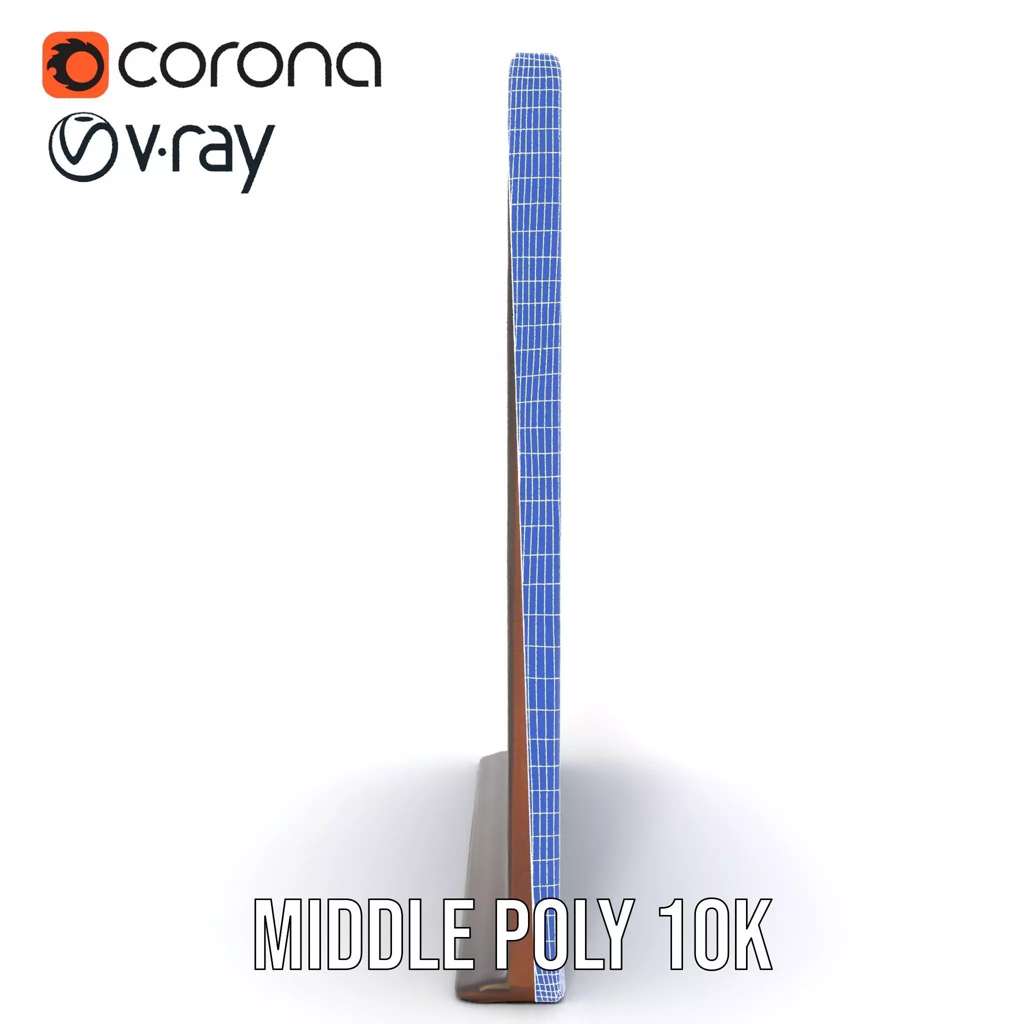 Antique Stained Glass Window model pack Low-poly 3D model_30