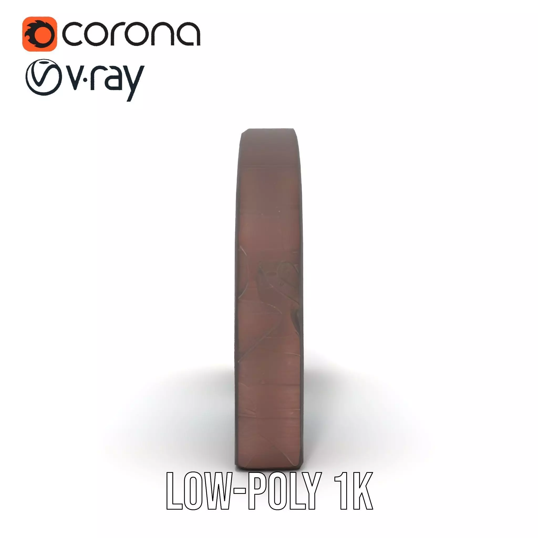 Vibrant Stained Glass Window model pack Low-poly 3D model_14