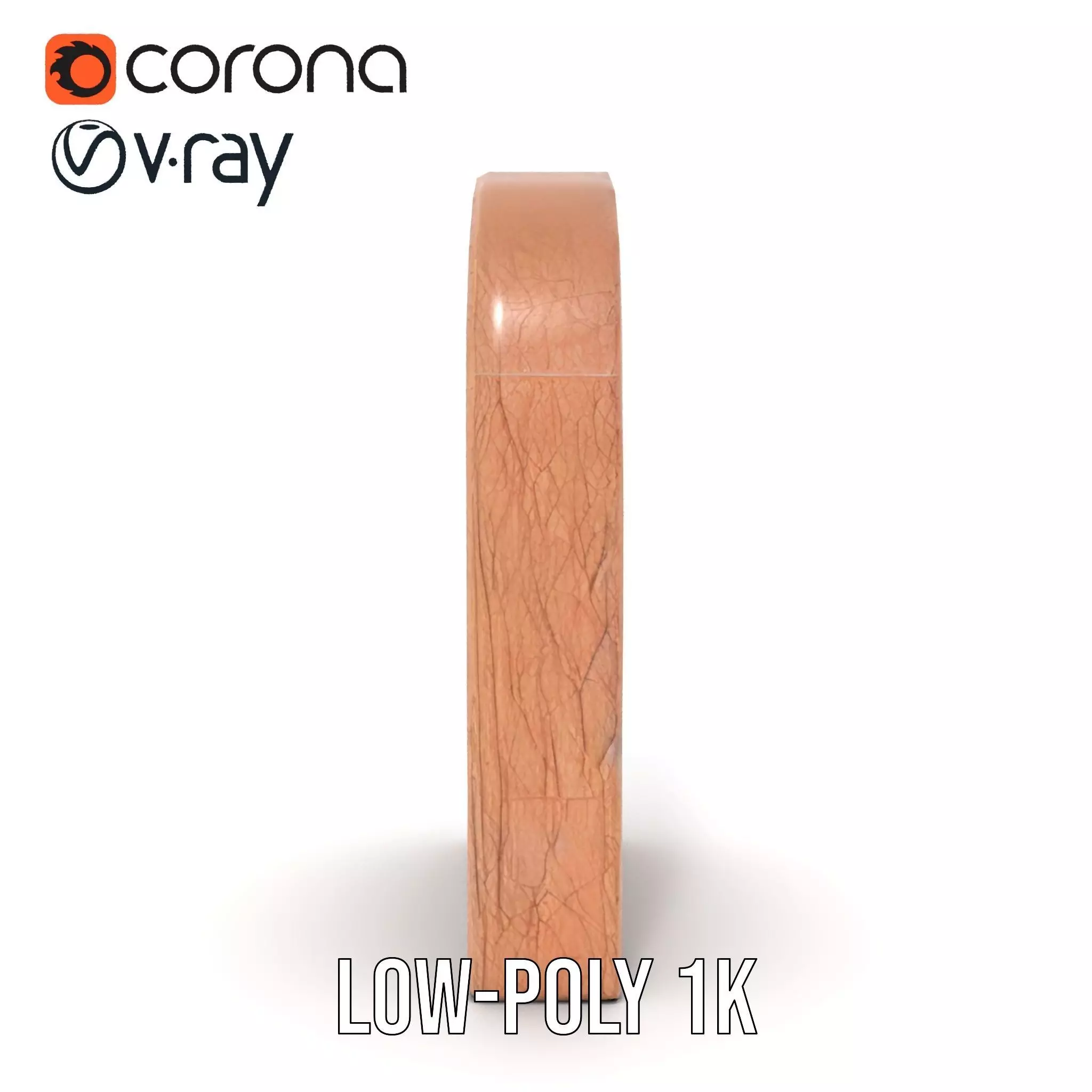 Elegant Stained Glass Window model pack Low-poly 3D model_22