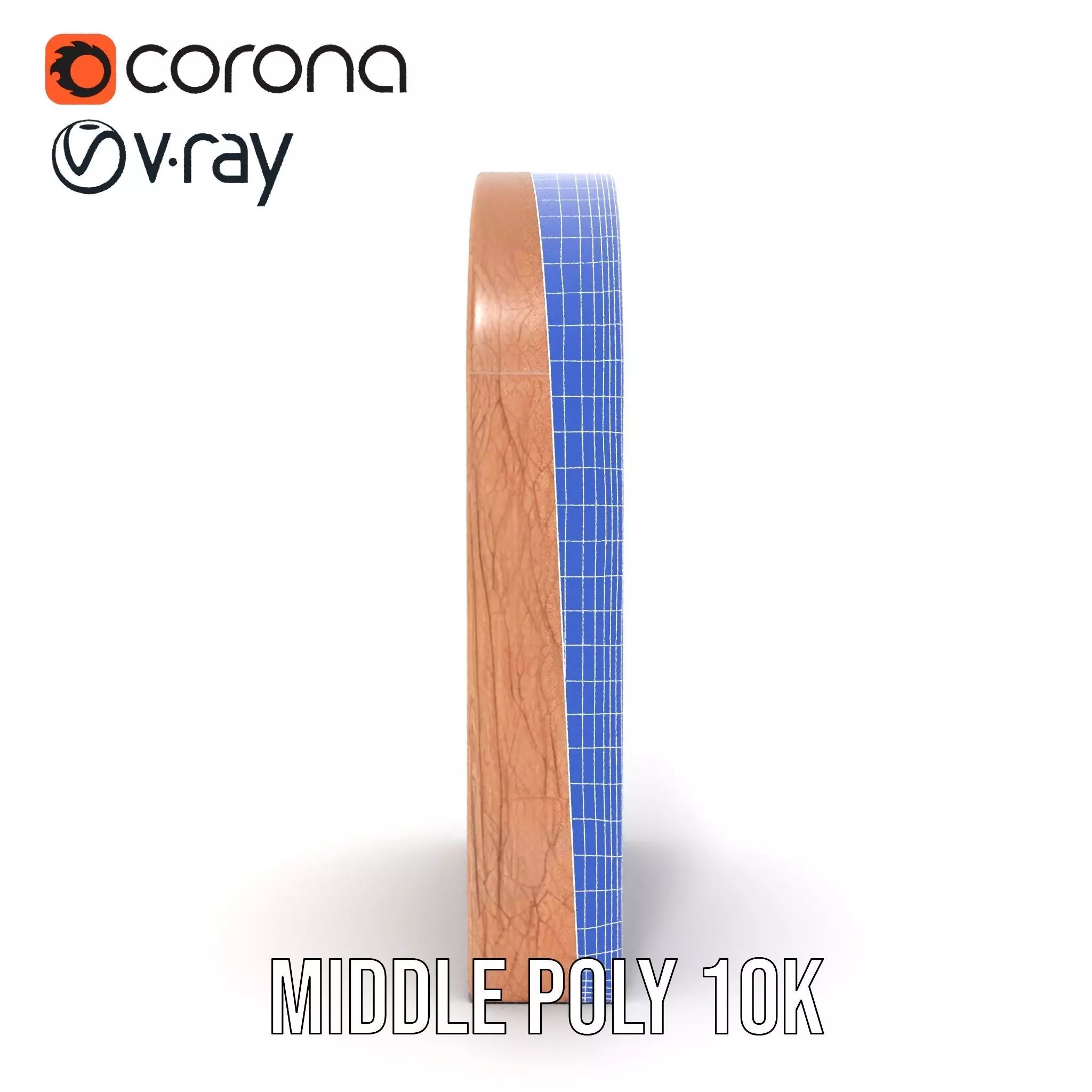 Elegant Stained Glass Window model pack Low-poly 3D model_18