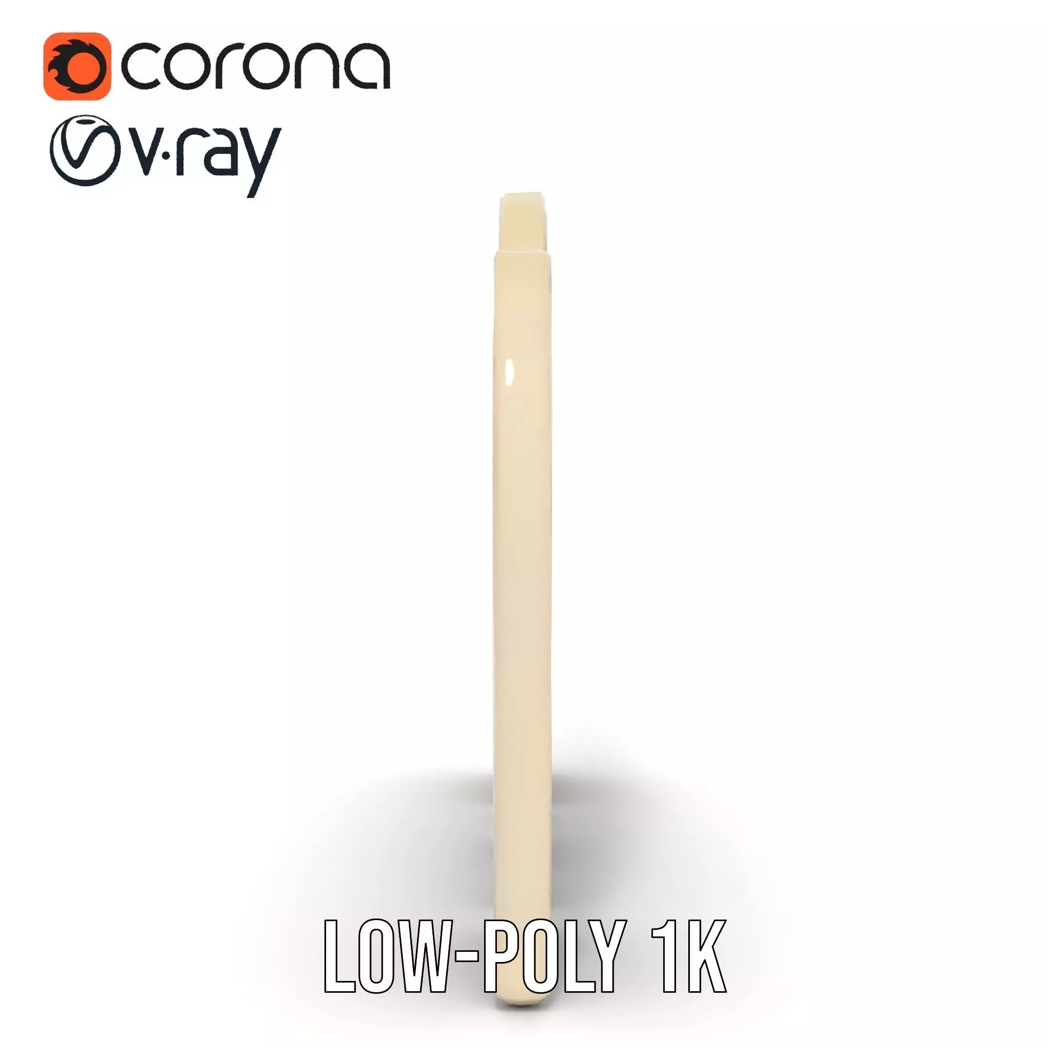 Colorful Stained Glass Window model pack Low-poly 3D model_7