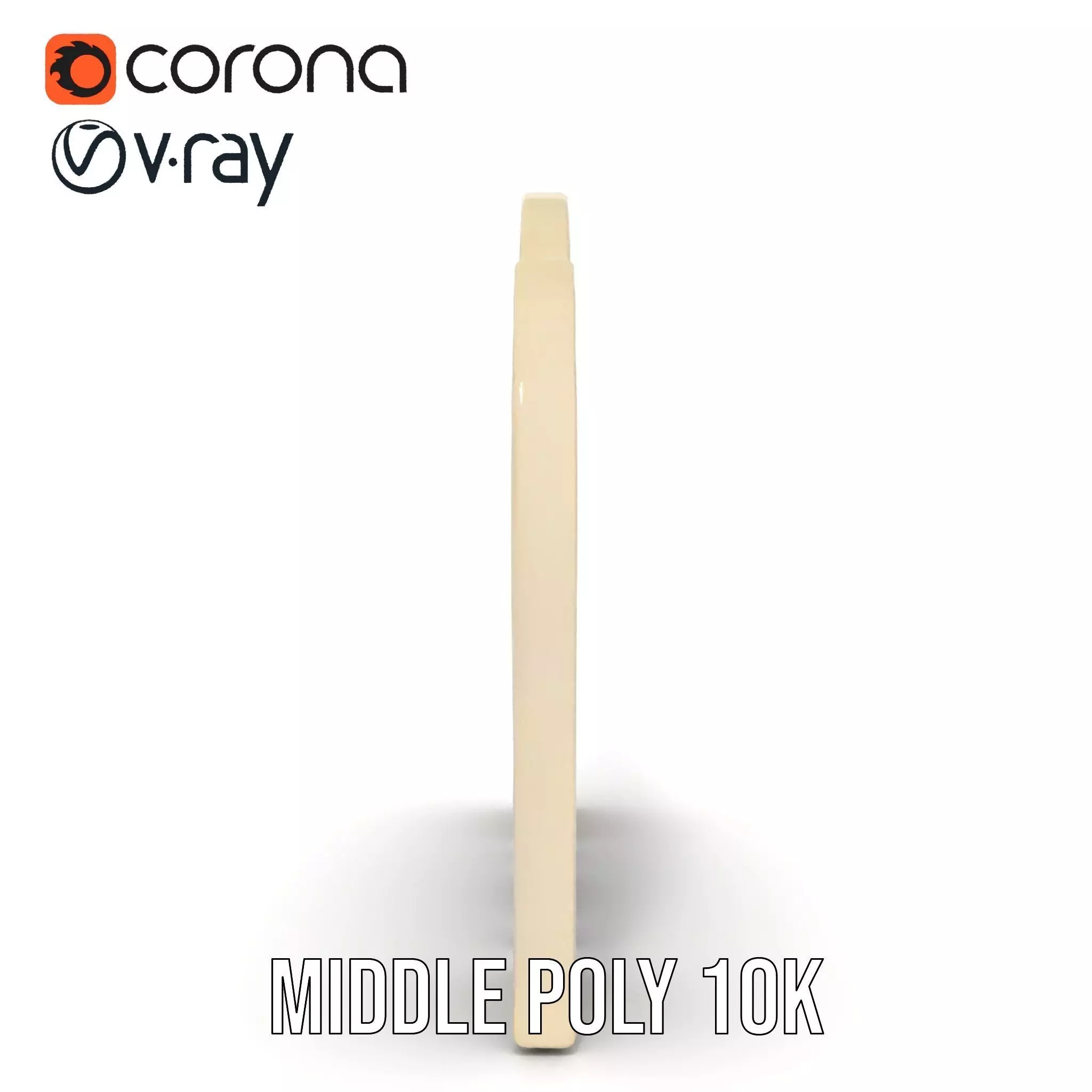 Colorful Stained Glass Window model pack Low-poly 3D model_27